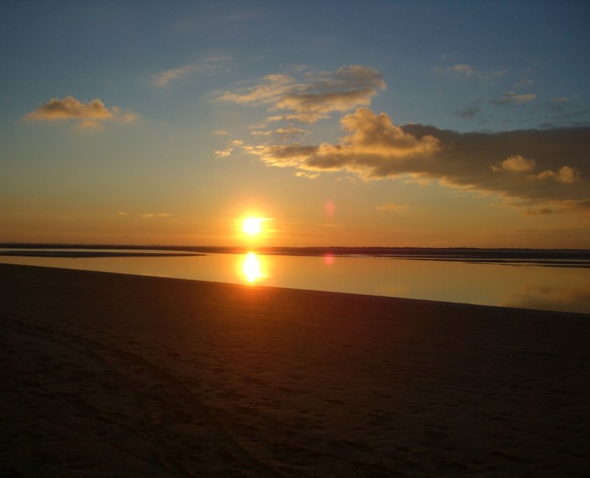 Hotel Logierhus Langeoog - natur - Header