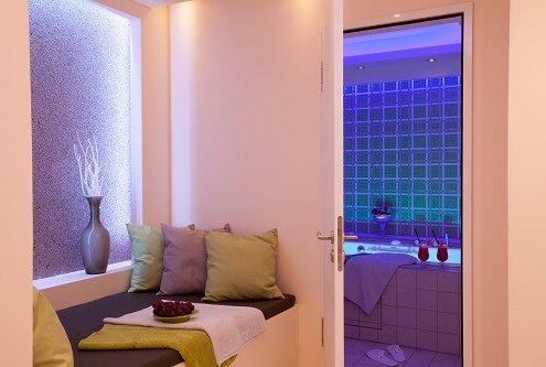 Hotel-Logierhus-Langeoog-Wellness - Private Spa