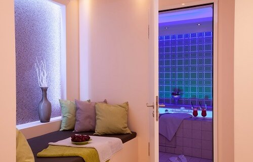 Hotel-Logierhus-Langeoog-Wellness - Private Spa