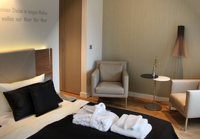 Hotel Logierhus Langeoog - Rooms - Comfort double rooms