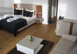 Hotel Logierhus Langeoog - Zimmer - Doppelzimmer Premium