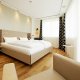 Hotel Logierhus Langeoog - Zimmer - Doppelzimmer classic - Bett